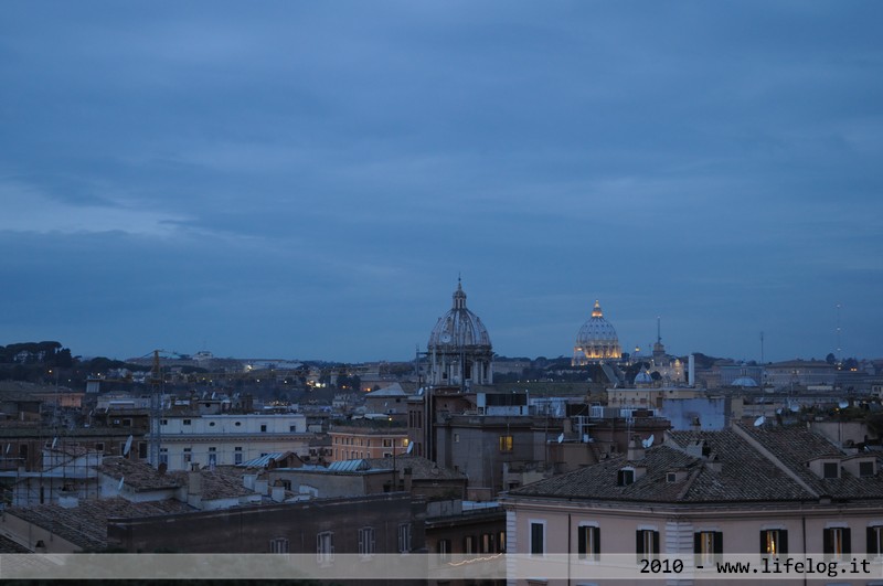 Roma - Pietromassimo Pasqui 2010