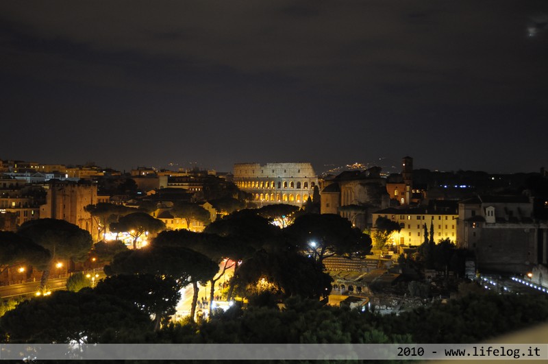 Colosseo - Roma - Pietromassimo Pasqui 2010