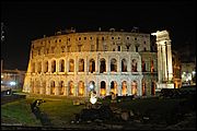 Teatro di Marcello, Roma