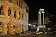 Teatro di Marcello, Roma