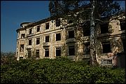 Ex orfanotrofio della Marcigliana - Roma