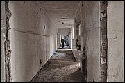 Ex orfanotrofio della Marcigliana - Roma