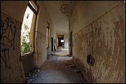 Ex orfanotrofio della Marcigliana - Roma