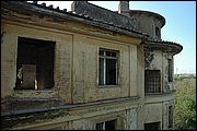 Ex orfanotrofio della Marcigliana - Roma