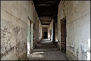Ex orfanotrofio della Marcigliana - Roma