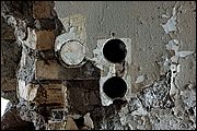 Ex orfanotrofio della Marcigliana - Roma