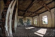 Ex orfanotrofio della Marcigliana - Roma