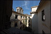 Ex orfanotrofio della Marcigliana - Roma
