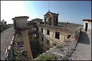 Ex orfanotrofio della Marcigliana - Roma