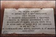 Strade di Roma