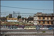 Ex mercati generali di Roma Ostiense
