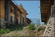 Ex mercati generali di Roma Ostiense
