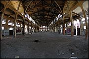 Ex mercati generali di Roma Ostiense