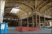 Ex mercati generali di Roma Ostiense