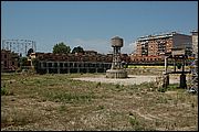 Ex mercati generali di Roma Ostiense