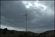 Parco eolico di Cocullo (AQ - Italy)