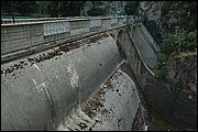 Diga Enel Villalago (AQ - Italy)