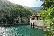 Diga Enel Villalago (AQ - Italy)