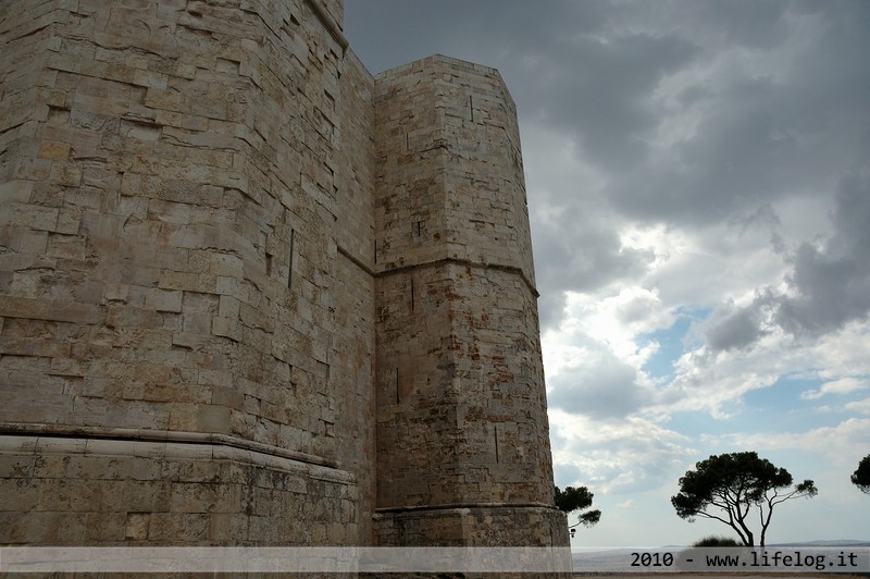 Castello di Federico II - Castel del Monte - Pietromassimo Pasqui 2010