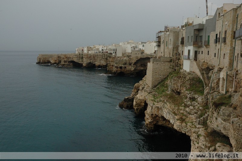 Polignano (BA) - Pietromassimo Pasqui 2010