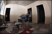Cantiere navale abbandonato - Isola Sacra Fiumicino