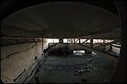 Cantiere navale abbandonato - Isola Sacra Fiumicino