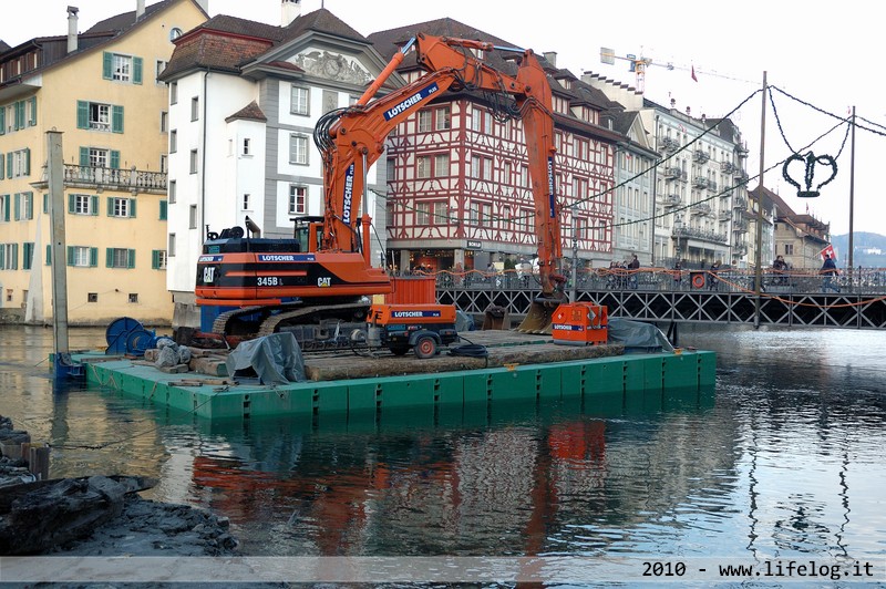 Lucerna - Svizzera - Pietromassimo Pasqui 2010