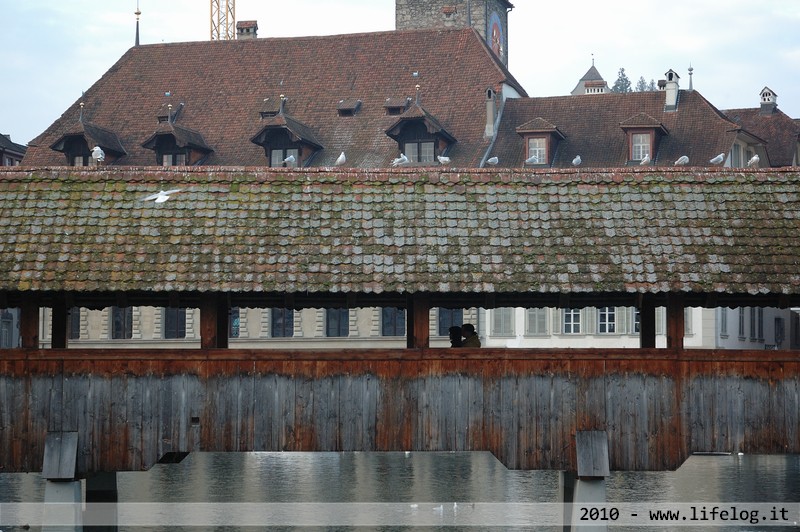 Lucerna - Svizzera - Pietromassimo Pasqui 2010