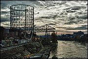 Gazometro Roma