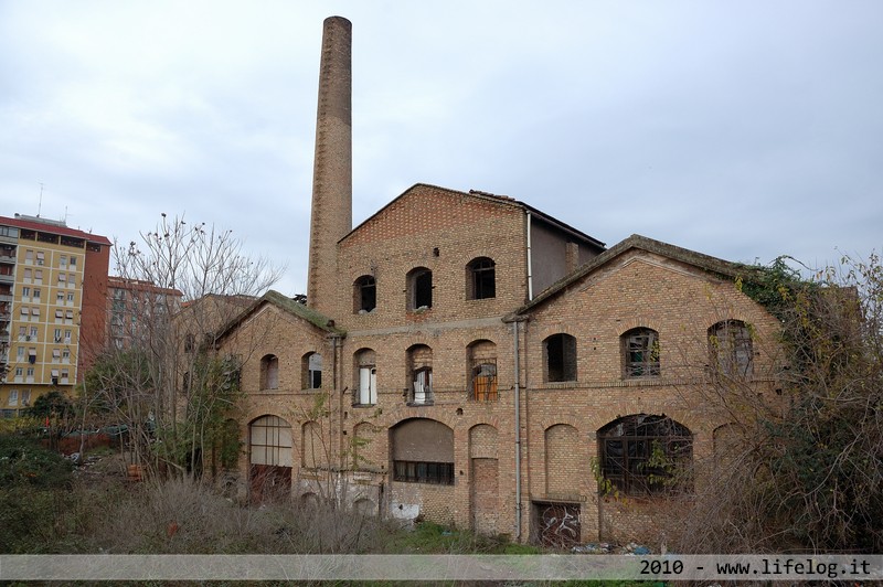 Ostiense Roma - Pietromassimo Pasqui 2010