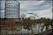 Gasometro Roma