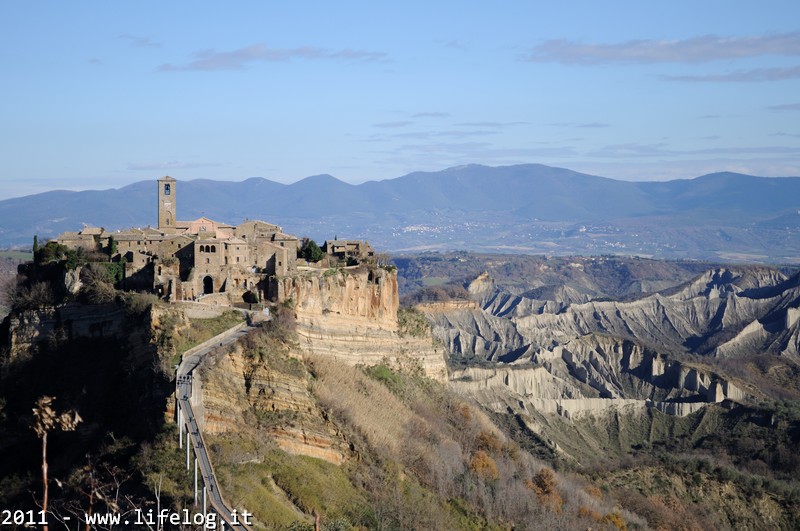 Civita di Bagnoregio (VT) - Pietromassimo Pasqui 2011