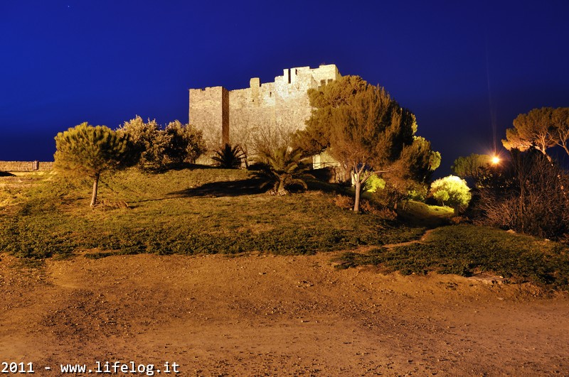 Castello di Talamone (GR) - Pietromassimo Pasqui 2011