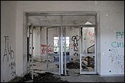 Scuola abbandonata - Bagnoregio (VT)