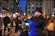 Street artist - Roma