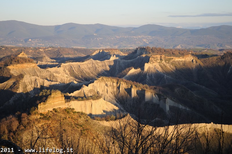 Civita di Bagnoregio (VT) - Pietromassimo Pasqui 2011