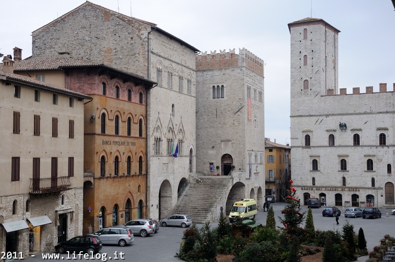 Todi (VT) - Pietromassimo Pasqui 2011