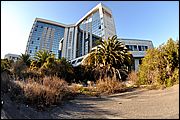 Edificio abbandonato