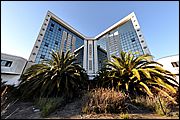 Edificio abbandonato