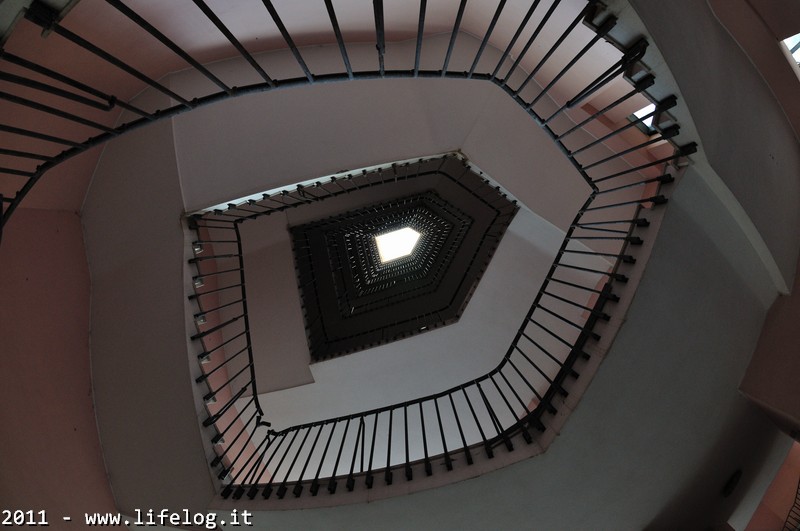 Stairway - Pietromassimo Pasqui 2011