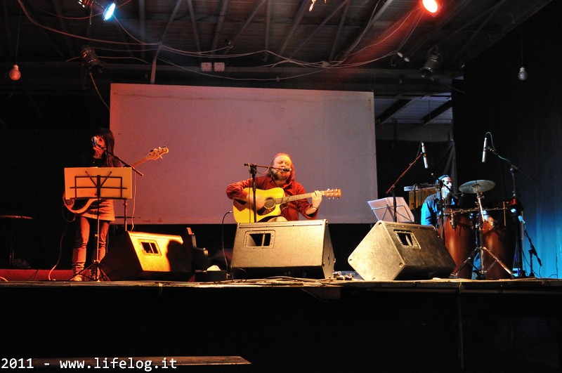 Roberto Ciotti all'Acrobax - Pietromassimo Pasqui 2011