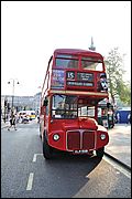 London bus