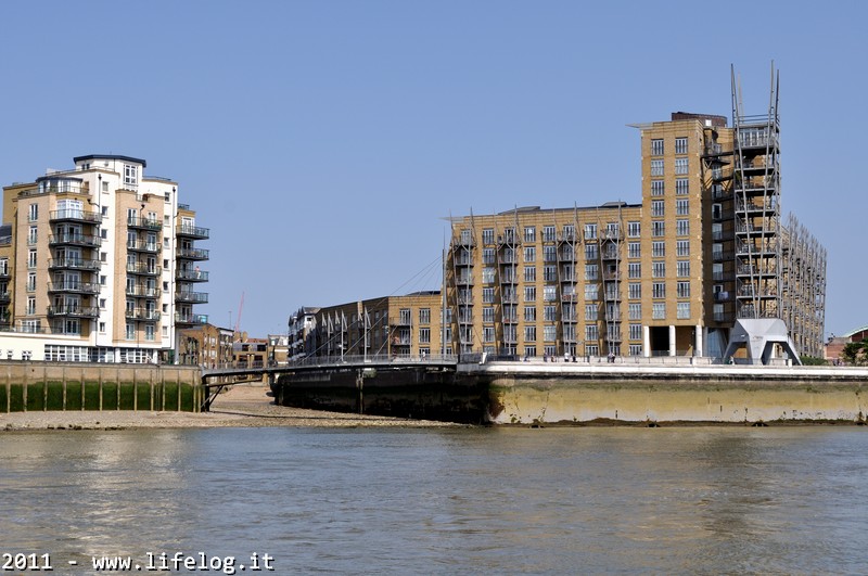 Thames - London UK - Pietromassimo Pasqui 2011