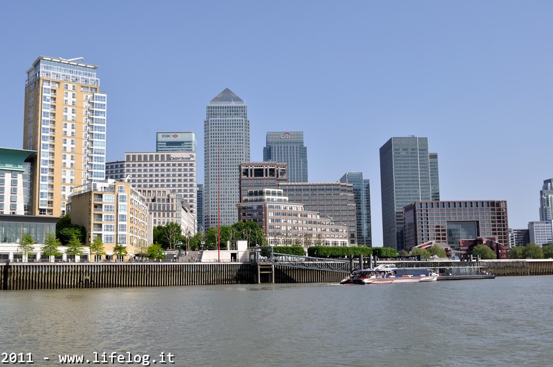 Thames - London UK - Pietromassimo Pasqui 2011