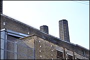 Greenwich Power Station - London UK