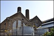 Greenwich Power Station - London UK