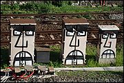 Zona Pigneto - Roma