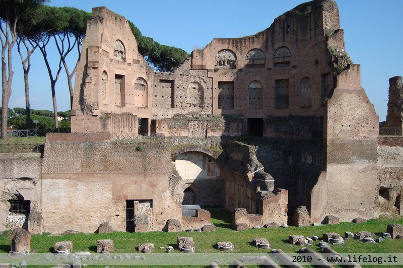 Fori imperiali - Roma - Pietromassimo Pasqui 2010