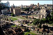 Fori imperiali - Roma