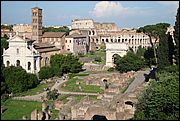 Fori imperiali - Roma